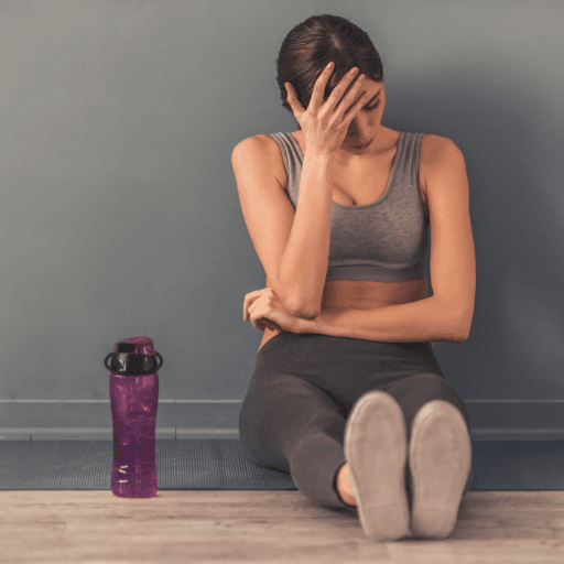 Stress and weight: How are they related?