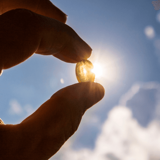 How vitamin D can help improve your bone health